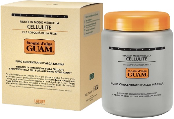 GUAM FANGHI D'ALGA 1 KG - farmacialombardia.it