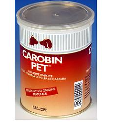 CAROBIN PET MANGIME POLVERE APPETIBILE 100 G - farmacialombardia.it