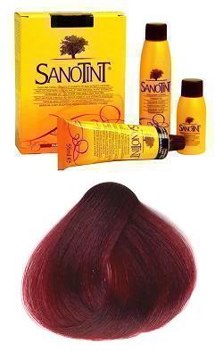 SANOTINT TINTURA CAPELLI 22 FRUTTI DI BOSCO 125 ML - farmacialombardia.it