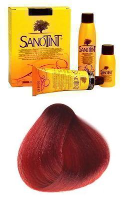SANOTINT TINTURA CAPELLI 23 RIBES ROSSO 125 ML - farmacialombardia.it