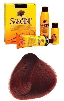 SANOTINT TINTURA CAPELLI 24 CILIEGIA 125 ML - farmacialombardia.it