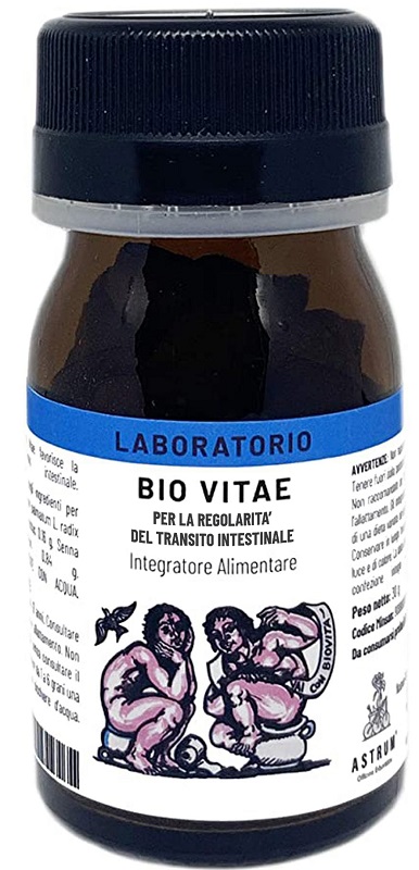 BIO VITAE NORMALE 30G ASTRUM - farmacialombardia.it
