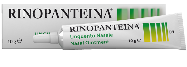 UNGUENTO NASALE RINOPANTEINA 10 G - farmacialombardia.it