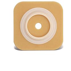 PLACCA CON FLANGIA E BARRIERA IDROCOLLOIDALE TOTALE PROFILO SOTTILE SISTEMA 2S PLACCA ULTRA 70MM 5PZ - farmacialombardia.it