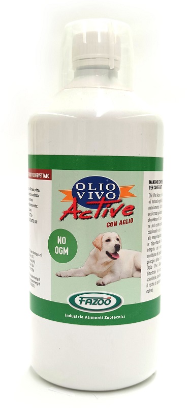 OLIO VIVO ACTIVE 1 LITRO - farmacialombardia.it