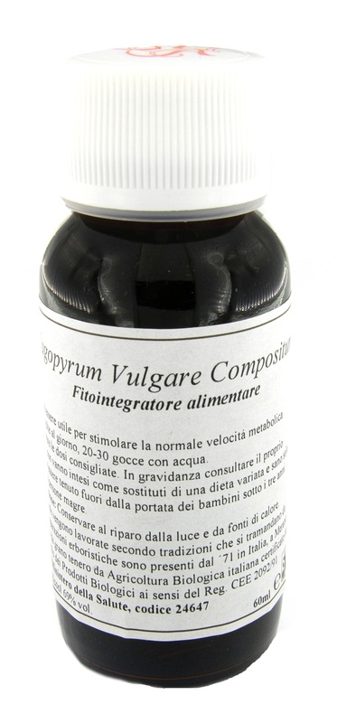 LVS 33S FAGOPYRUM VULGARE COMPOSITUM - farmacialombardia.it