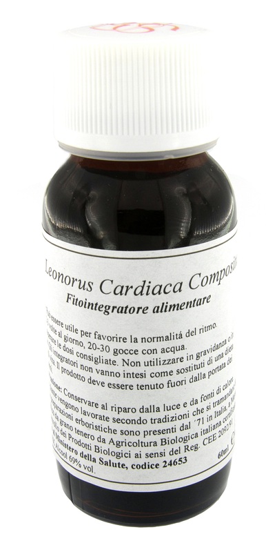 LVS 39S LEONORUS CARDIACA COMPOSITUM - farmacialombardia.it
