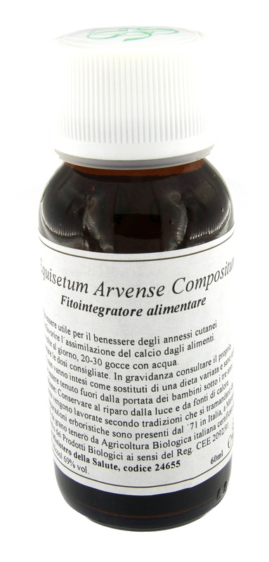 LVS 41N EQUISETUM ARVENSE COMPOSITUM - farmacialombardia.it
