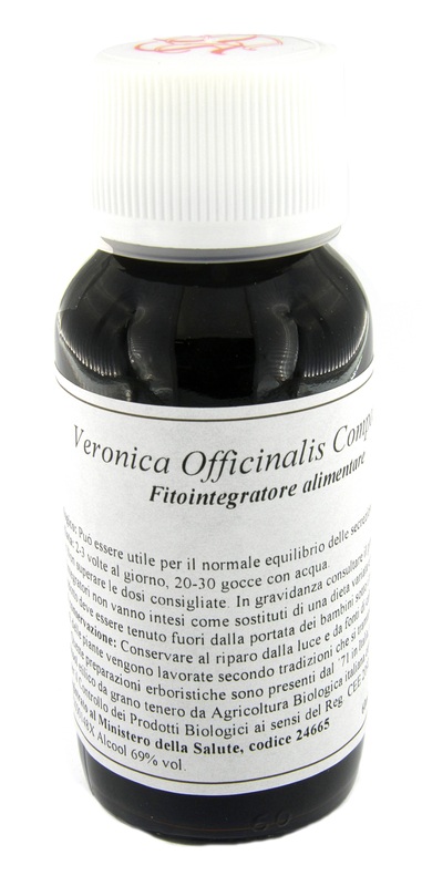 LVS 57S VERONICA OFFICINALIS COMPOSITUM - farmacialombardia.it