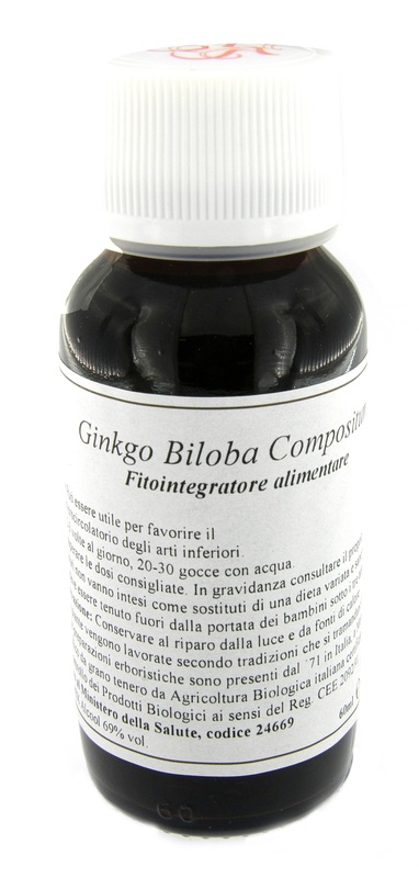 LVS 62S GINKGO BILOBA COMP - farmacialombardia.it