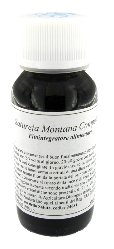 LVS 81C SATUREJA MONTANA COMPOSITUM - farmacialombardia.it