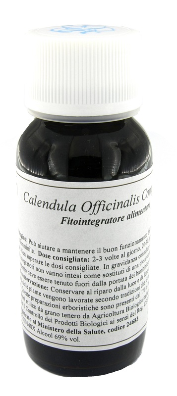 LVS 83C CALENDULA OFFICINALIS COMPOSITUM - farmacialombardia.it