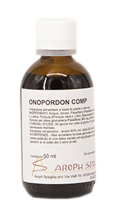 ONOPORDON COMP GOCCE 50 ML - farmacialombardia.it