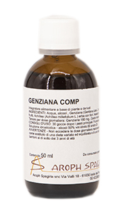 GENZIANA COMP 50 ML TINTURA MADRE - farmacialombardia.it