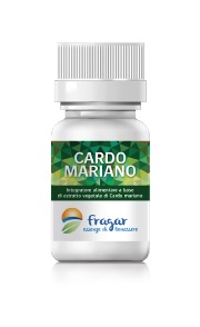 CARDO MARIANO 50 CAPSULE - farmacialombardia.it