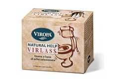 VIROPA NAT HELP VIRLASS 15 BUSTINE - farmacialombardia.it