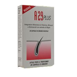 A29 PLUS 30 CAPSULE - farmacialombardia.it