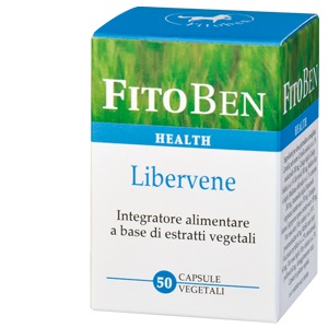 LIBERVENE 50 CAPSULE 27 G - farmacialombardia.it