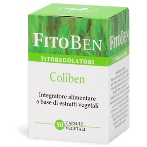 COLIBEN 50 CAPSULE DA 25,5 G - farmacialombardia.it