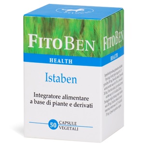 ISTABEN ERBE 50 CAPSULE DA 27 G - farmacialombardia.it