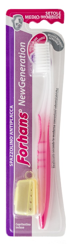 FORHANS SPAZZOLINO NEW GENERAT - farmacialombardia.it