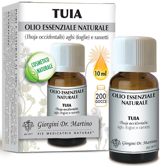 TUIA OLIO ESSENZIALE NATURALE 10 ML - farmacialombardia.it