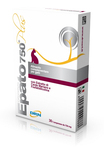 EPATO 750 PLUS 30 COMPRESSE GATTI - farmacialombardia.it