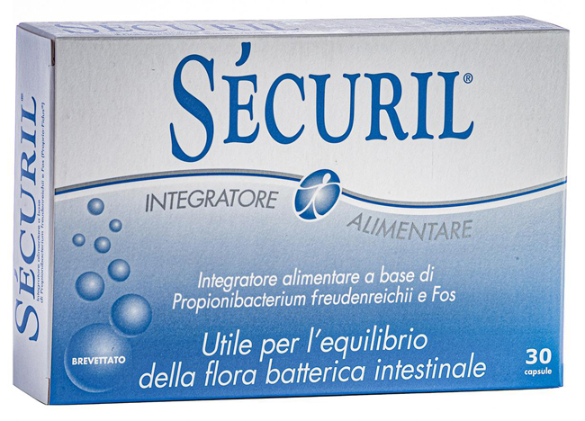 SECURIL 30 CAPSULE - farmacialombardia.it