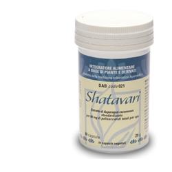 SHATAVARI+ DAB 021 60 CAPSULE - farmacialombardia.it