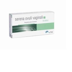 SERENA OVULI VAGINALI 10 OVULI 20 G - farmacialombardia.it