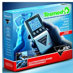 ELETTROSTIMOLATORE TESMED MAX 830 1 PEZZO - farmacialombardia.it