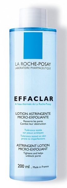 EFFACLAR LOZIONE ASTRINGENTE 200 ML - farmacialombardia.it