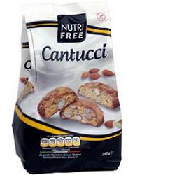 NUTRIFREE CANTUCCI 240 G - farmacialombardia.it
