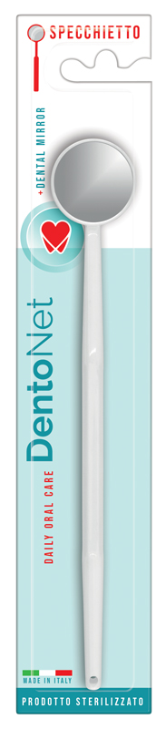 DENTONET SPECCHIETTO ODONTOIATRICO - farmacialombardia.it