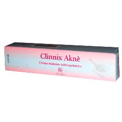 CLINNIX AKNE CREMA SEBOREGOLATRICE 30 ML - farmacialombardia.it