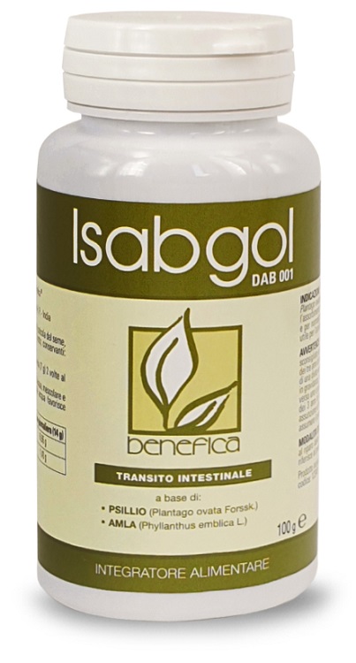 DAB 001 ISABGOL 100 G - farmacialombardia.it