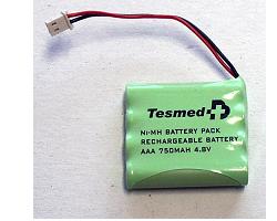 BATTERIA RICARICABILE TESMED MAX5 E 830 1 PEZZO - farmacialombardia.it