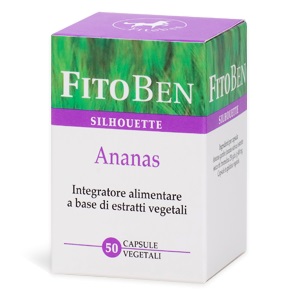 ANANAS 50 CAPSULE - farmacialombardia.it