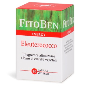 ELEUTEROCOCCO 50 CAPSULE - farmacialombardia.it