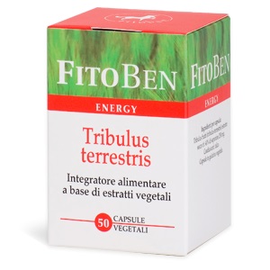 TRIBULUS TERRESTRIS 50 CAPSULE - farmacialombardia.it
