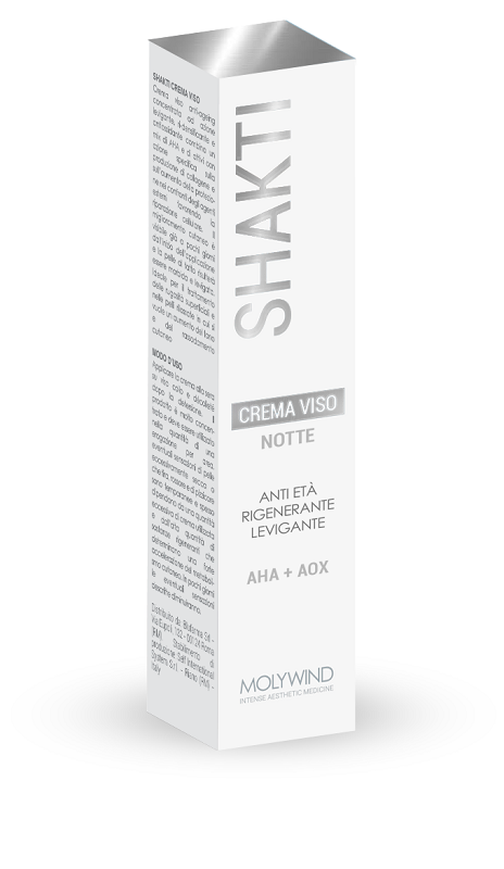 SHAKTI CREMA VISO MOLYWIND 50 ML - farmacialombardia.it