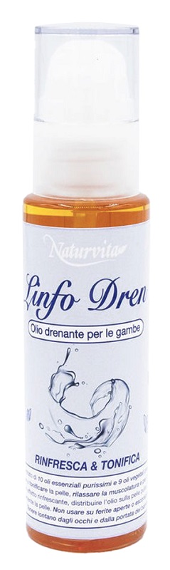 LINFODREN OLIO DRENANTE 100 ML - farmacialombardia.it
