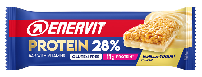 ENERVIT POWER SPORT PROTEIN VANIGLIA YOGURT BARRETTA - farmacialombardia.it