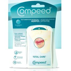 COMPEED HERPES PATCH TOTAL CARE 15 CEROTTINI - farmacialombardia.it