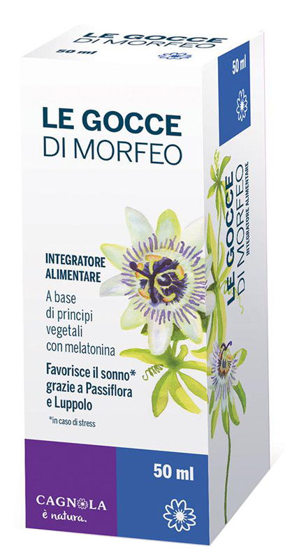 GOCCE MORFEO 50 ML - farmacialombardia.it