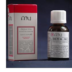DEPUR MU GOCCE 30 ML - farmacialombardia.it