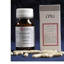 COLEX MU 50 CAPSULE - farmacialombardia.it