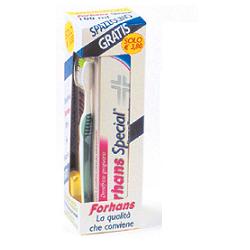FORHANS SP DENTIF 100ML+SPAZZ - farmacialombardia.it