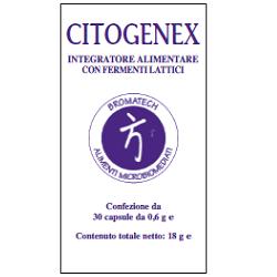 CITOGENEX 30 CAPSULE - farmacialombardia.it