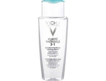 PURETE THERMALE 3 IN 1 SOLUZIONE MICELLARE 400 ML - farmacialombardia.it